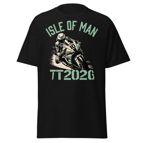 Isle man 2026 racing - isle,