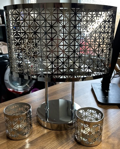 Partylite large vintage votive - vintage,