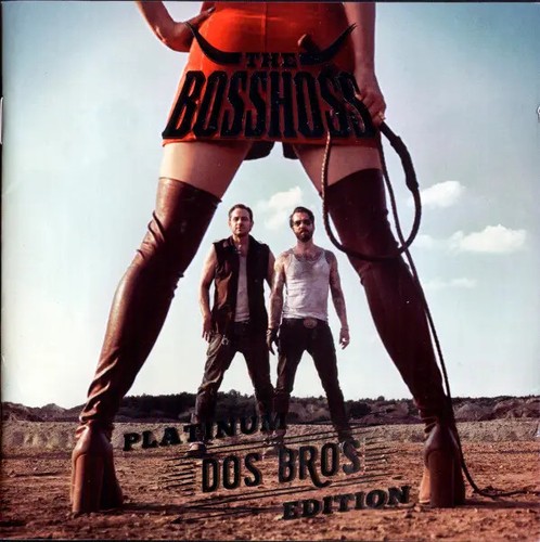 Box the bosshoss - bosshoss, dos