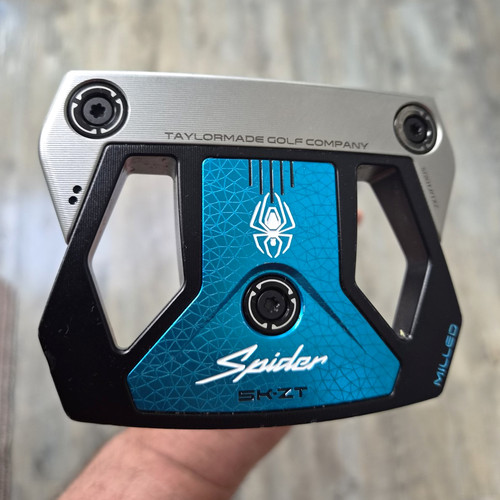 Taylormade spider 36 - spider, 5k-zt