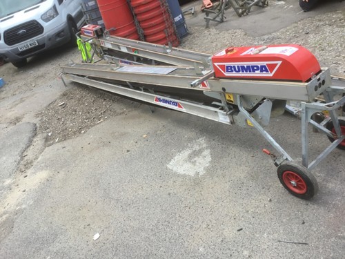 Bumpa type 10mtr - type, block