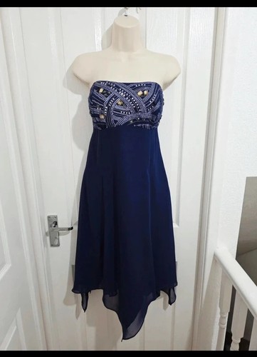 Debut purple sequin - sequin, dress