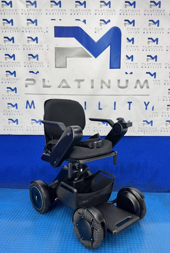 Tga whill model powerchair - model, c2