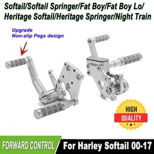 Polished Forward Controls