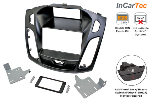 Ford focus mk3 facelift - ford,