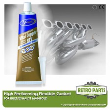 Inlet/Exhaust Manifold