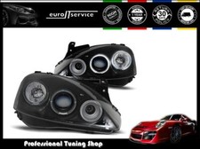 HEADLIGHTS LPOP29 OPEL CORSA C