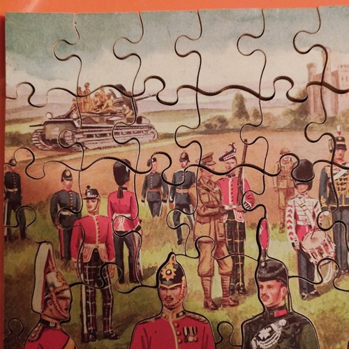 Vintage the victory soldier - "victory, "