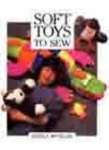 Soft toys sew sheila - soft, to