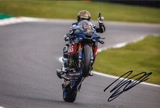 Tarran Mackenzie Hand Signed