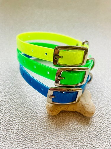 Ferret biothane collar - biothane®,