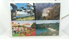 Le Chalet St Martins Guernsey Channel Islands Multiview Postcard