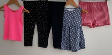 Girls Bundle Of Clothes Age 2-3 H&M YD George