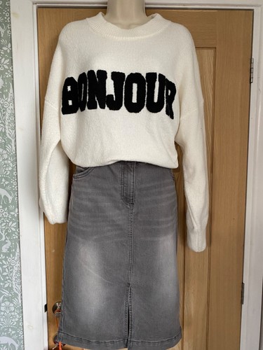 Woman great denim - tu,