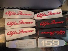 Alfa Romeo 159 door handle