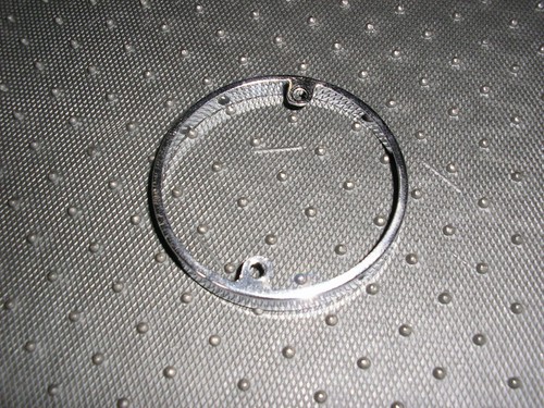 Jawa indicator chrome - jawa,