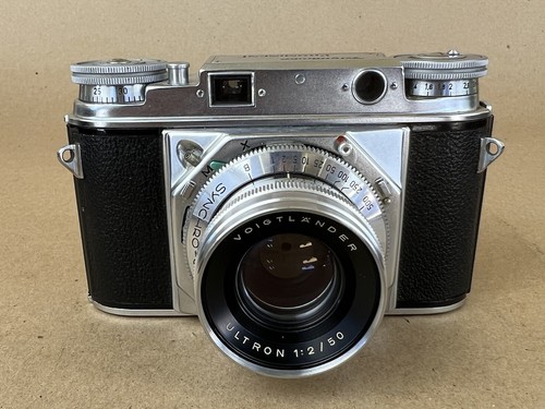 Voigtlander prominent vintage - prominent,