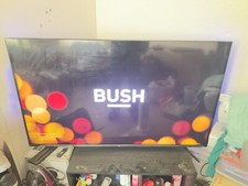 Bush 4K SMART HDR TV 55" Ultra HD LED Freely Powered By TiVo 55UT24SB