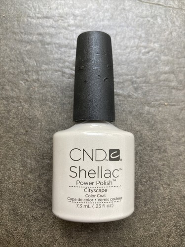 Genuine salon cnd - genuine,