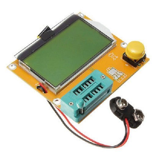 Lcr lcd m328 digital - lcr-t4,