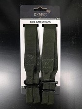 Carp Porter Side Bar Straps /