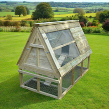 6ft Chicken Ark All-in-One
