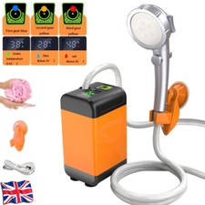 Portable Electric Shower