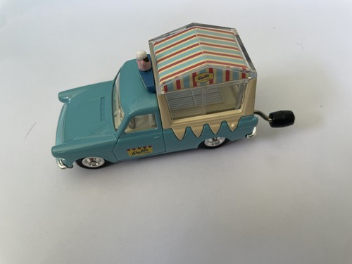 Corgi toys 447 wall - corgi,