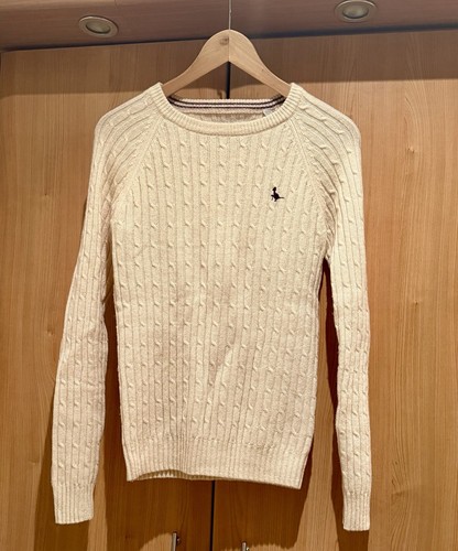 Jack wills lambswool sweater - jack,