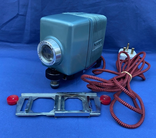 Vintage yashica 35mm slide - vintage,