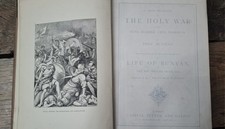 Antique Book From 1870's The