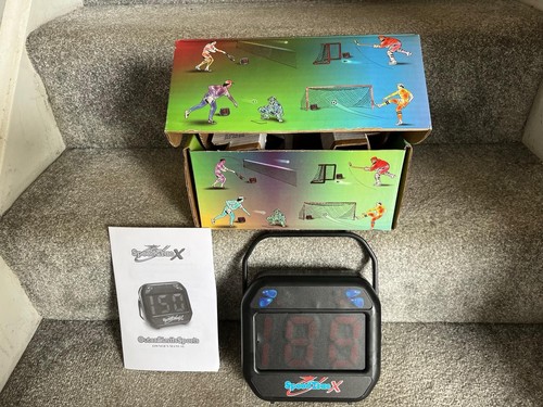Brand new box - in, x