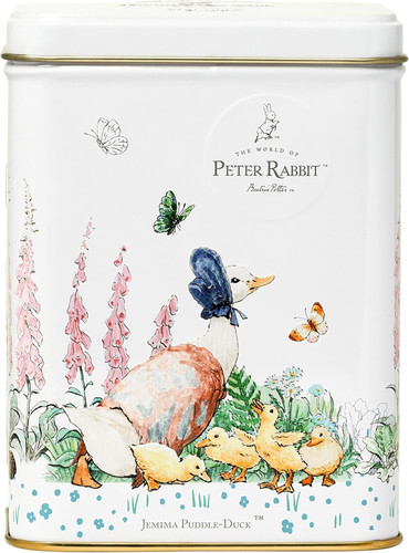 New english teas peter rabbit - english,