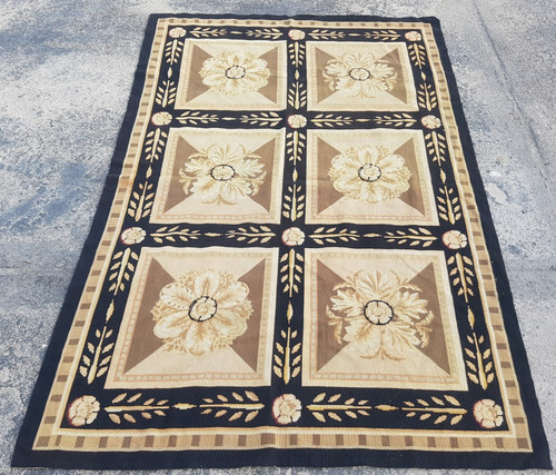 Vintage french floral - french,