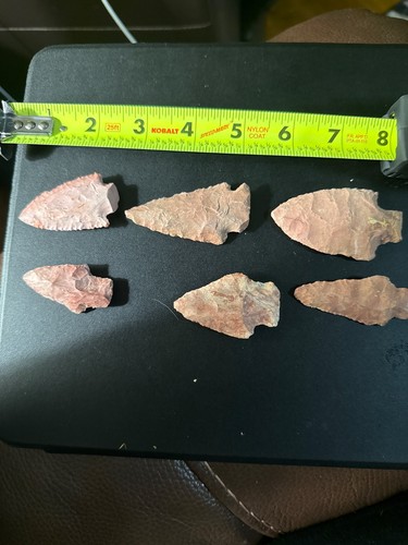Arrowheads authentic - arrowheads,