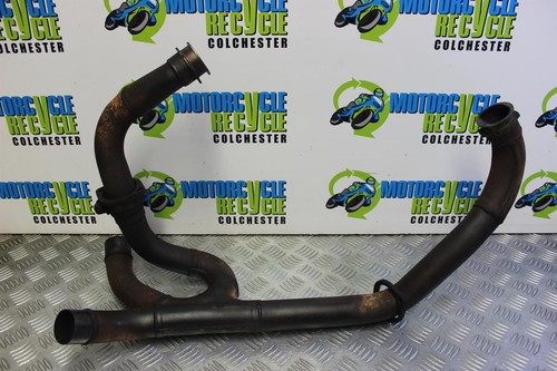 Honda vtr 1000 sp2 - sp2, exhaust