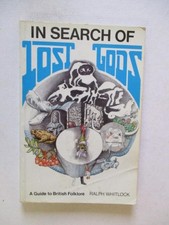 Whitlock, Ralph: IN SEARCH OF