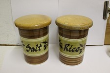 2 x Toni Raymond Pottery