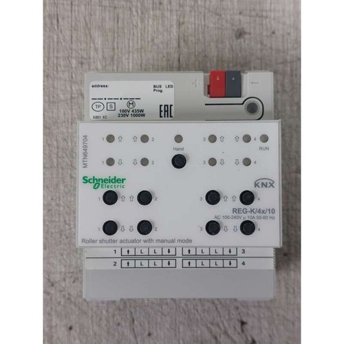 Schneider knx mtn649704 - schneider,