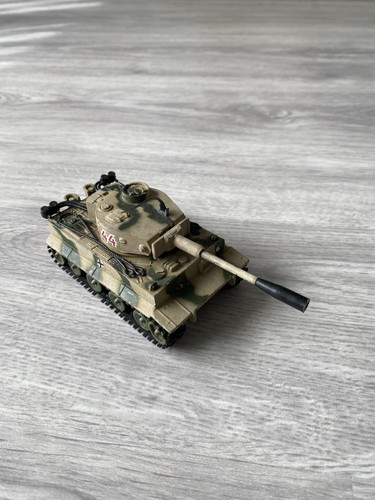 Corgi tiger tank - corgi, 1