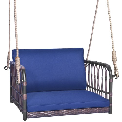 Costway patio porch swing - costway,