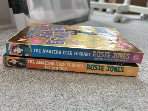 Rosie jones book bundle - jones,