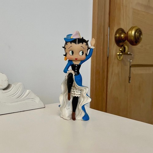 Betty boop the can - boop,