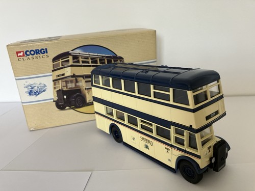 Corgi classics daimler - daimler, cw