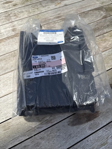 Genuine ford battery cover - ford,