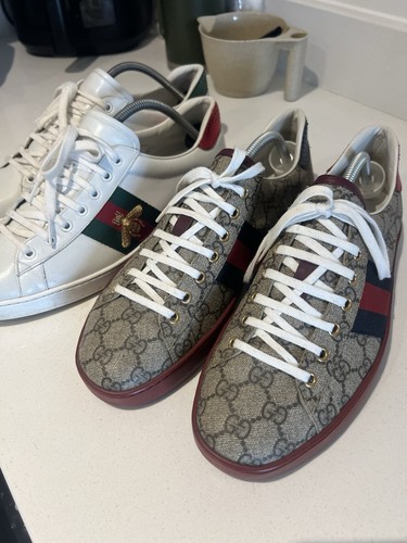 Two pairs gucci - two,