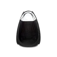 Portable Pop Up Spray Tan Tent Fake Tanning Booth Room Mobile Cubicle +Carry Bag