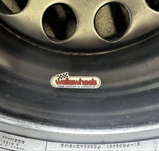 X4 Weller Wheels 13” X 8” Ford Escort Fitment