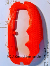 Control Line Handle For Cox