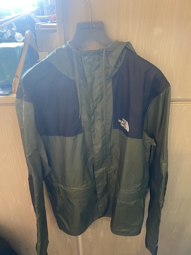 The north face men rain - north, men's